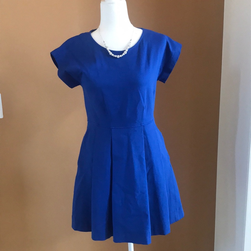 Madwell blue Small dress